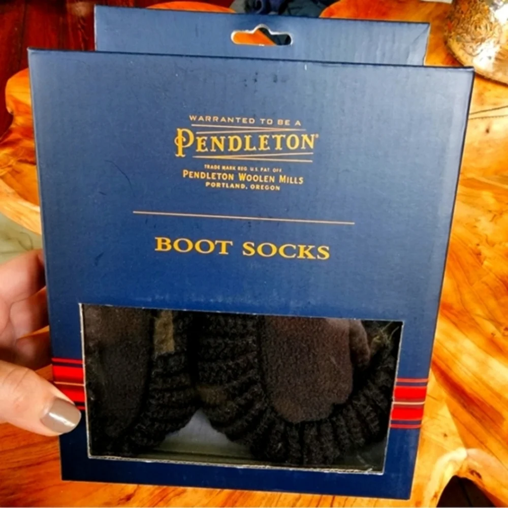 Pendleton Boot Socks - Picture 2 of 3